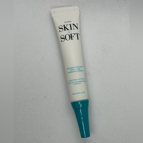Avon Other - AVON Skin So Soft for Acne Prone Skin Soothing Spot Gel BRAND NEW & SEALED
